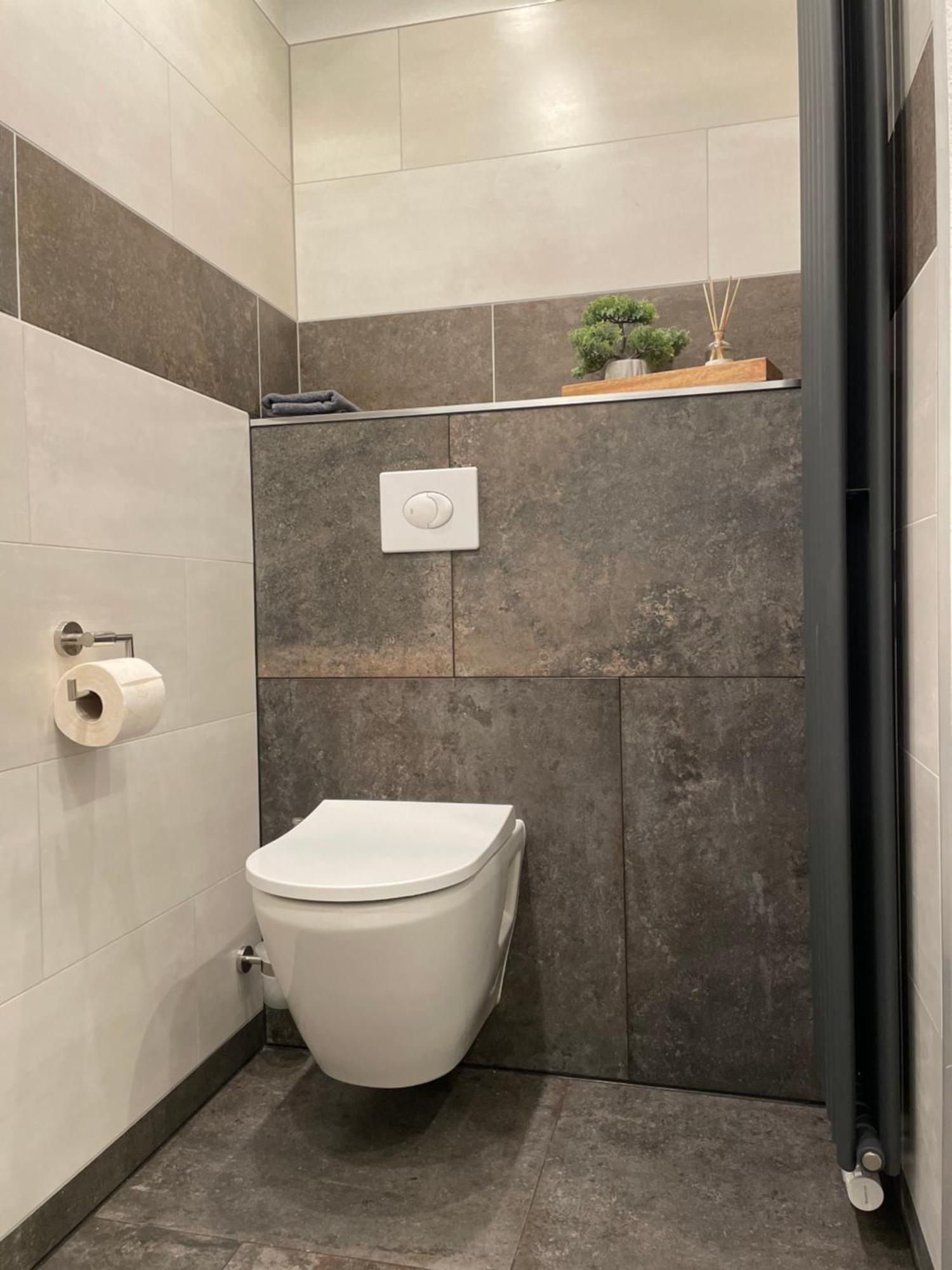 Moderne Ferienwohnungen In Dissen Luaran gambar