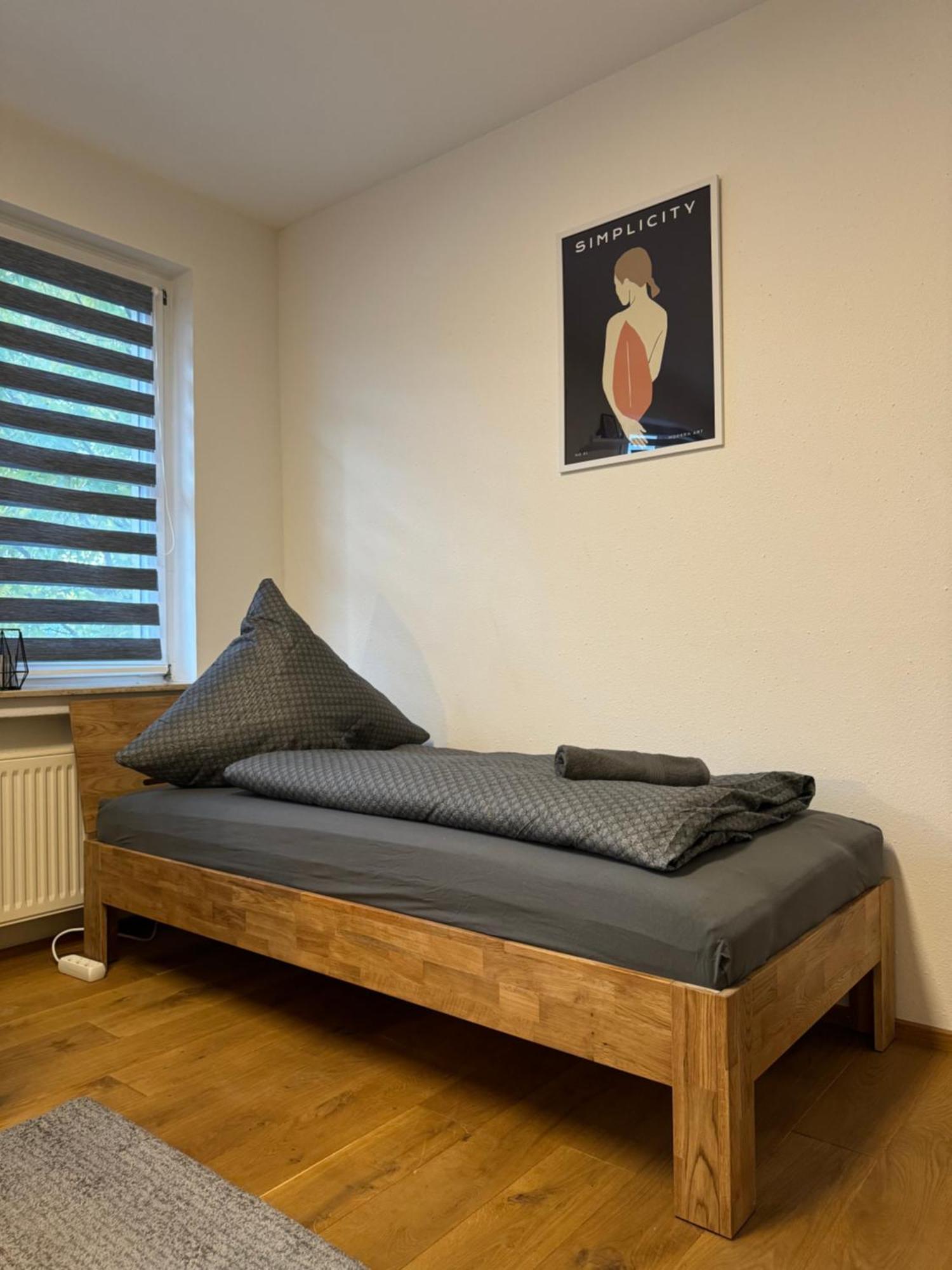 Moderne Ferienwohnungen In Dissen Bilik gambar